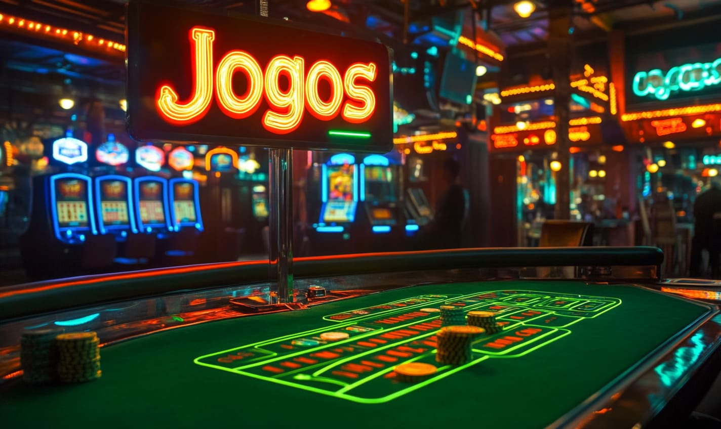 Explore a Vasta Coleção Jogos no Cassino 258BET.COM